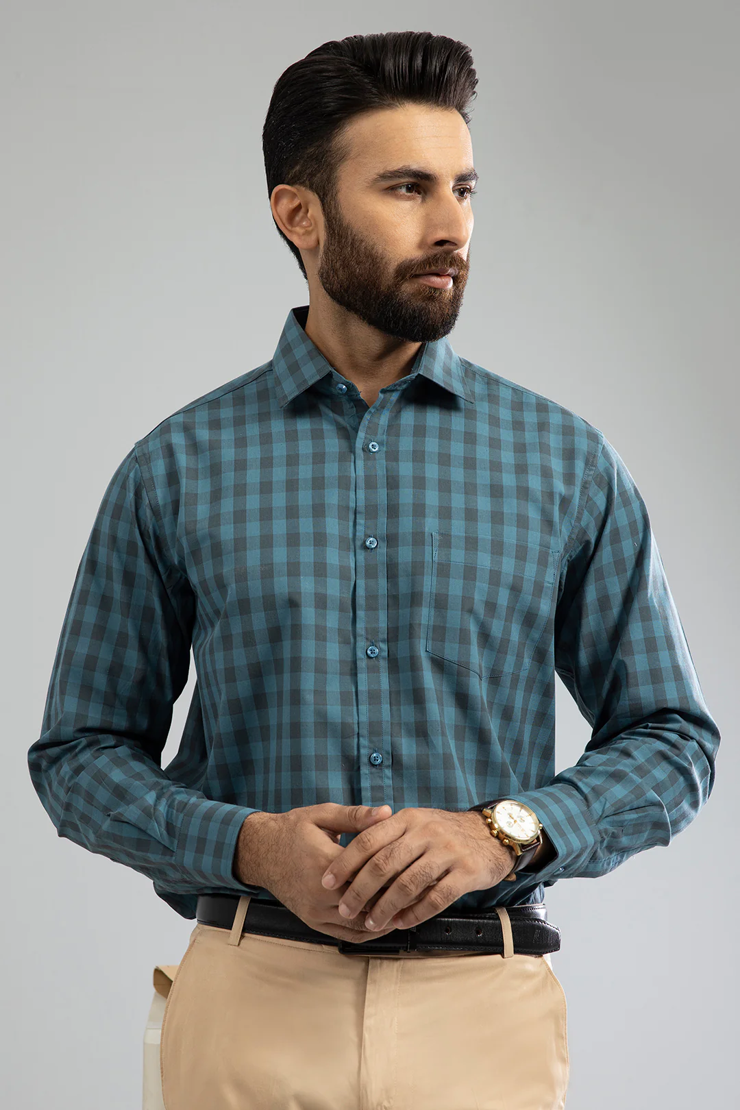 Formal Shirt - 5013 - Image 3