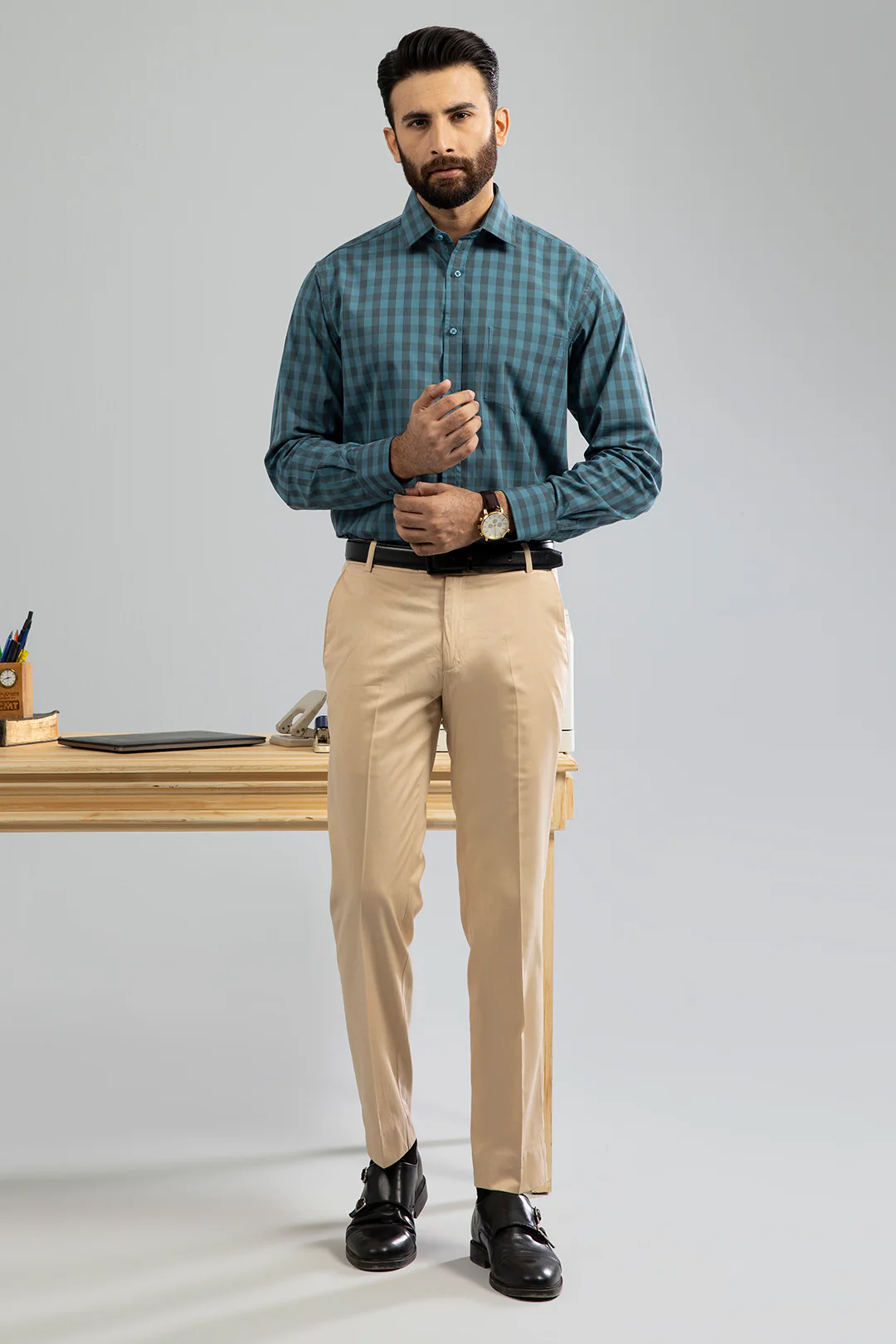 Formal Shirt - 5013 - Image 5