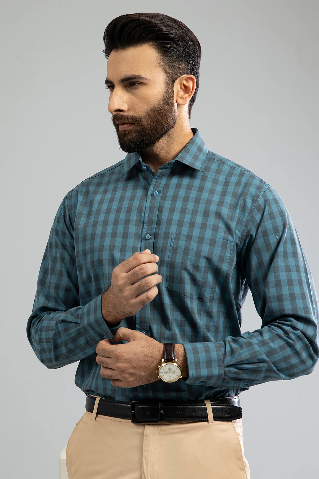 Formal Shirt - 5013 - Image 6