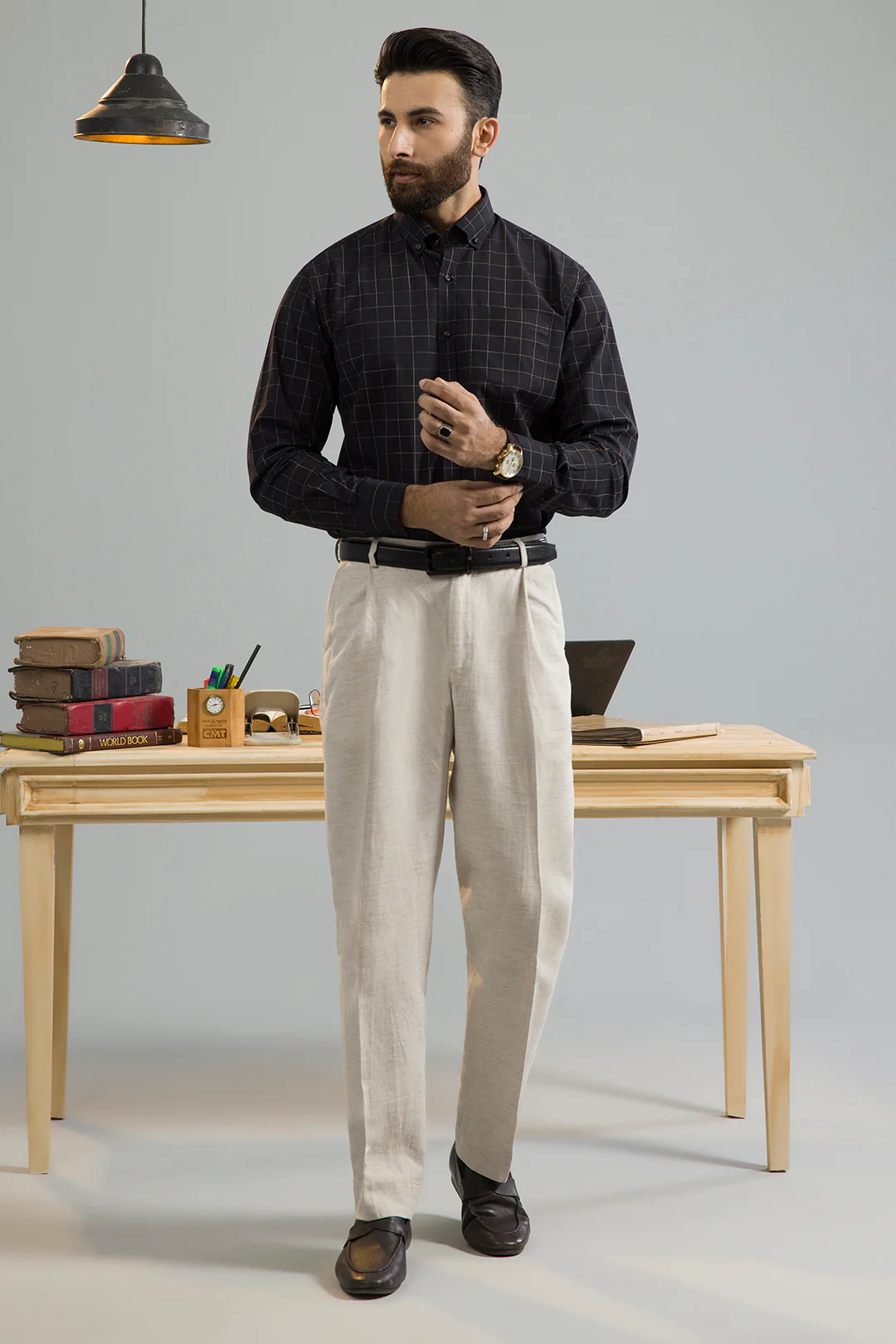 Formal Shirt - 5015 - Image 6