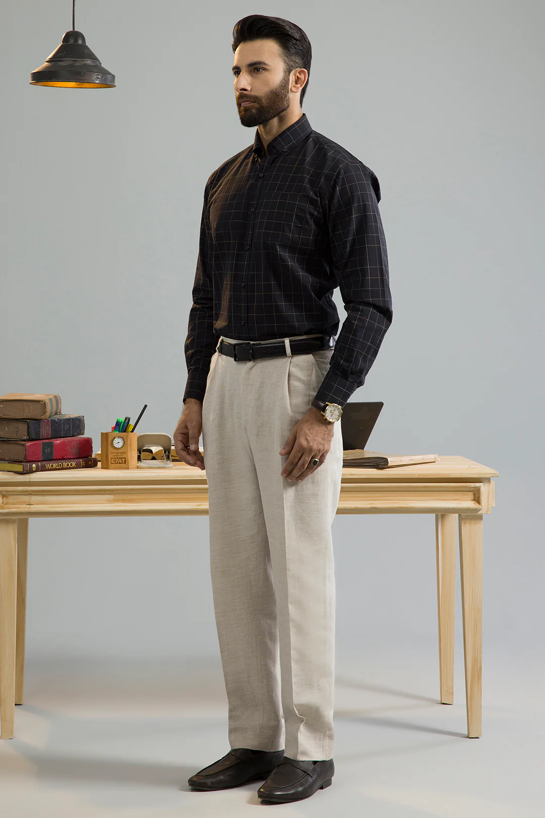 Formal Shirt - 5015 - Image 7