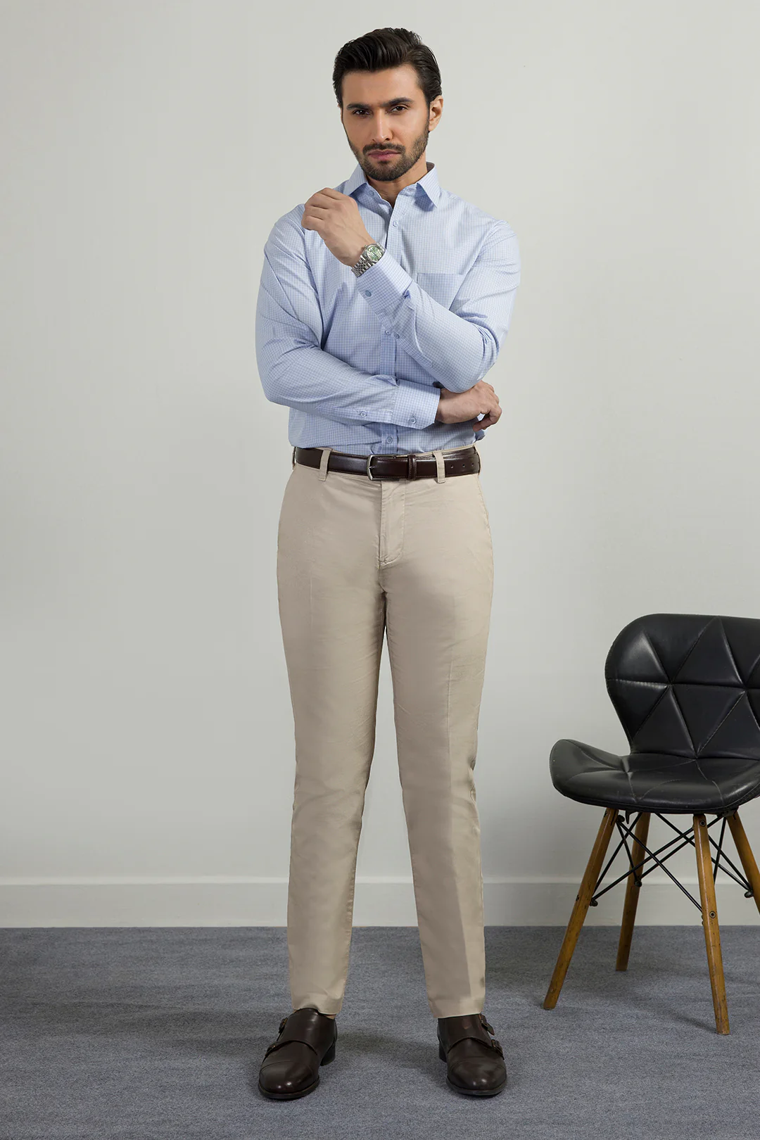 Formal Shirt - 5019 - Image 2