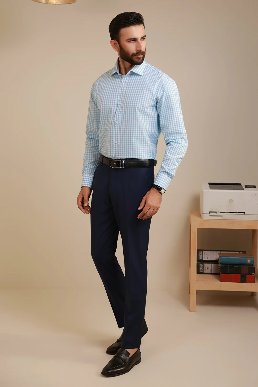Formal Shirt - 5021 - Image 3