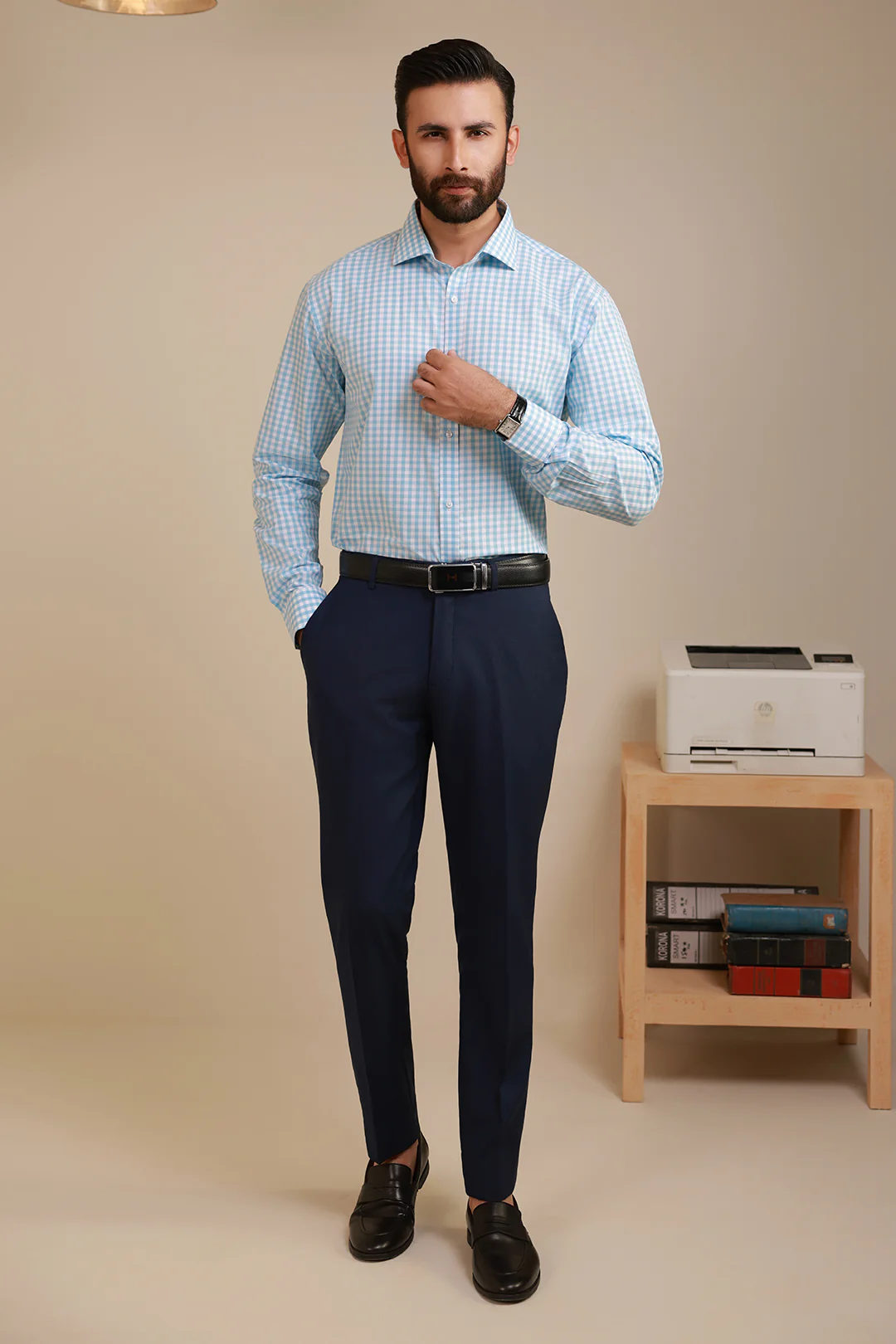 Formal Shirt - 5021 - Image 4