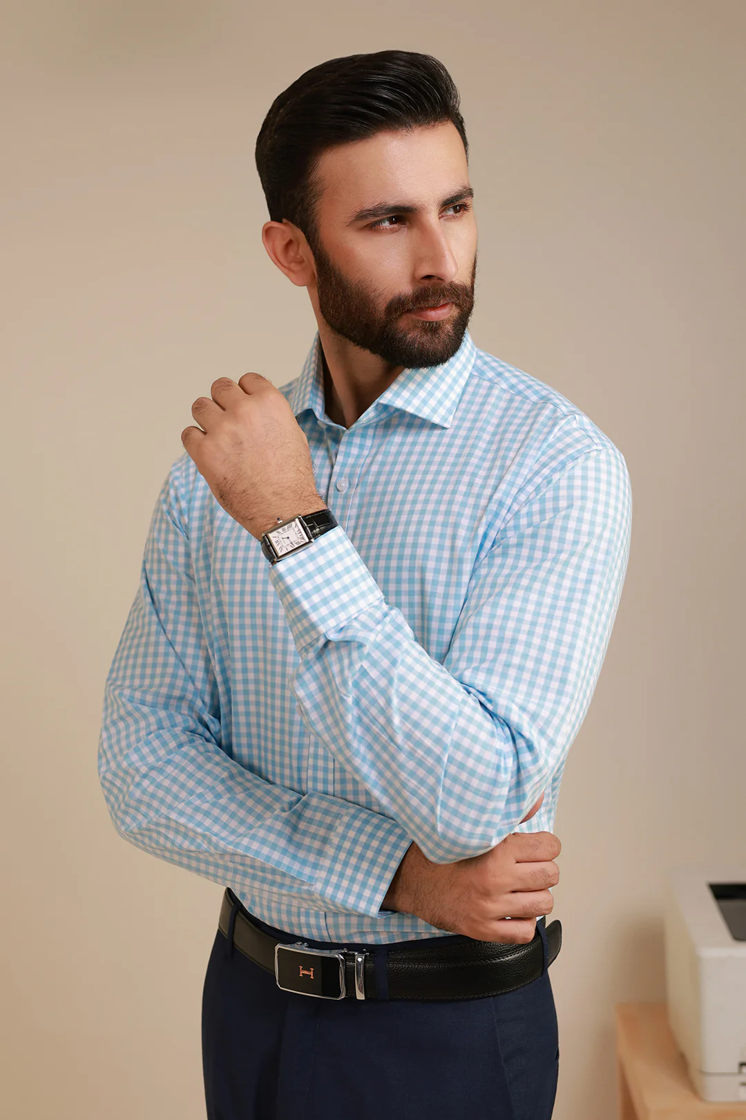 Formal Shirt - 5021 - Image 5