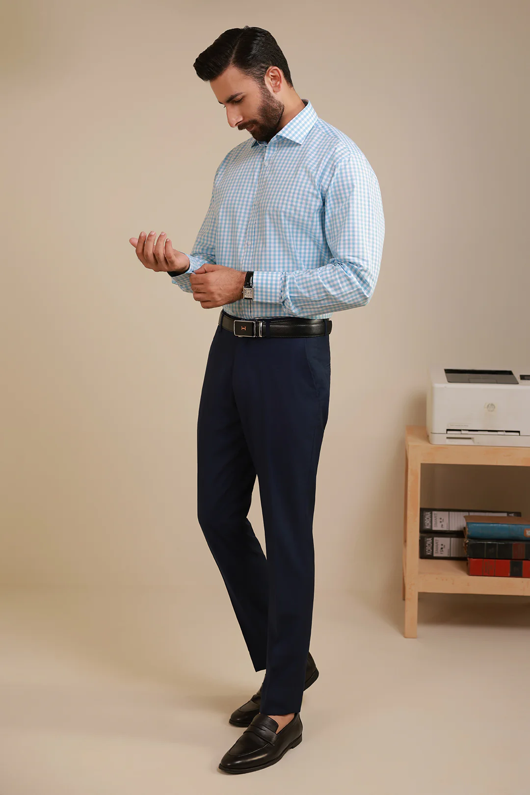 Formal Shirt - 5021 - Image 7
