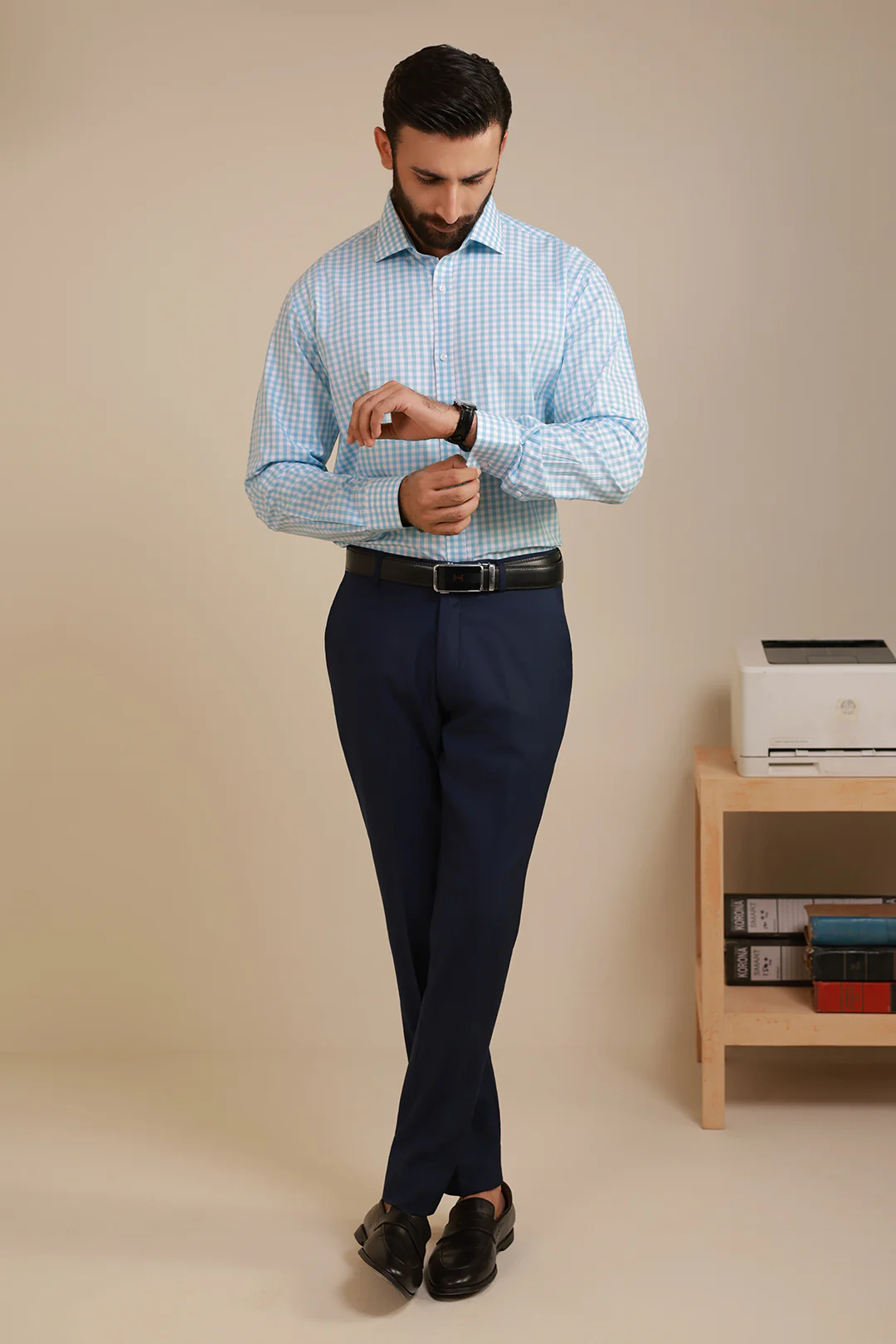 Formal Shirt - 5021 - Image 8