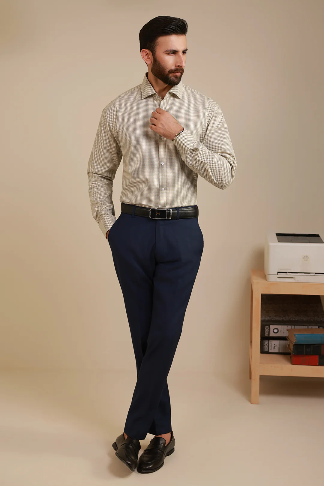Formal Shirt - 5023 - Image 6