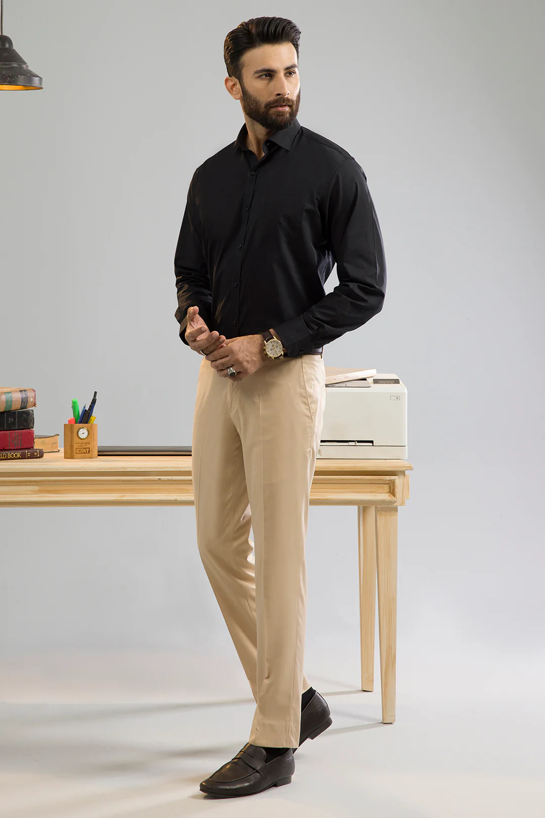 Formal Shirt - 2501 - Image 4