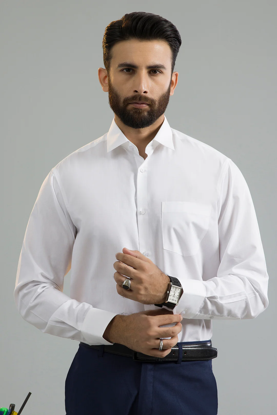 Formal Shirt - 2502 - Image 5