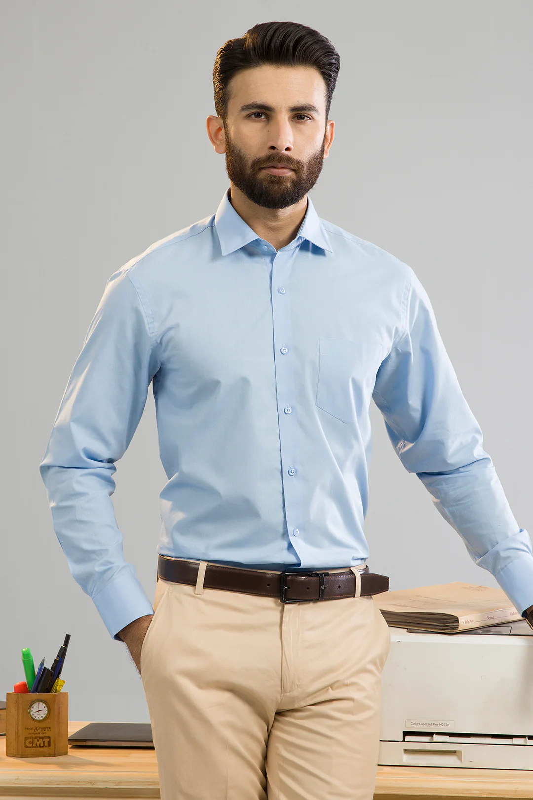 Formal Shirt - 2503 - Image 3