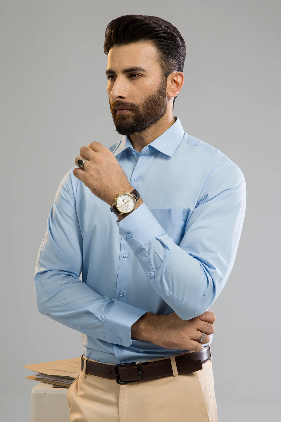 Formal Shirt - 2503 - Image 5