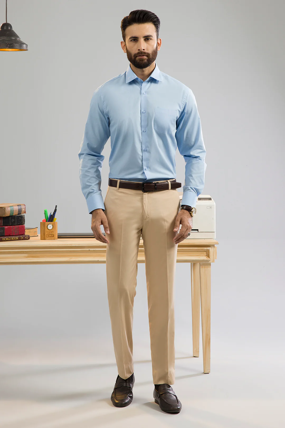 Formal Shirt - 2503 - Image 8