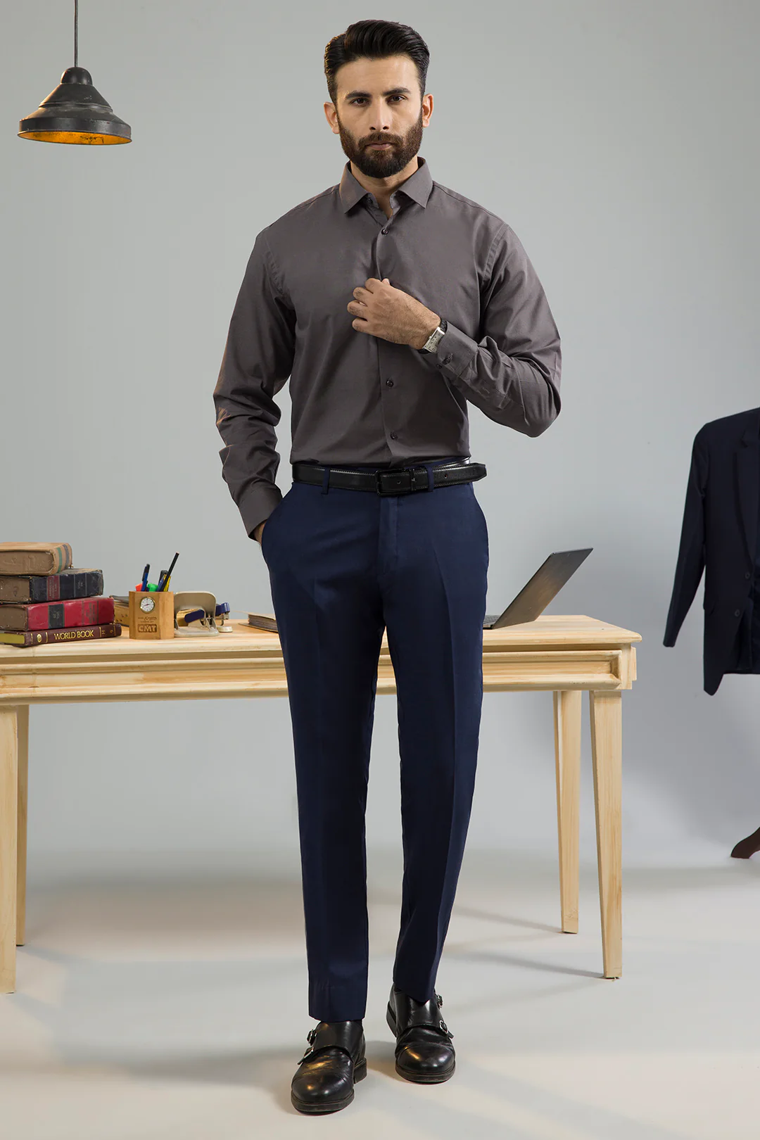 Formal Shirt - 2507 - Image 5