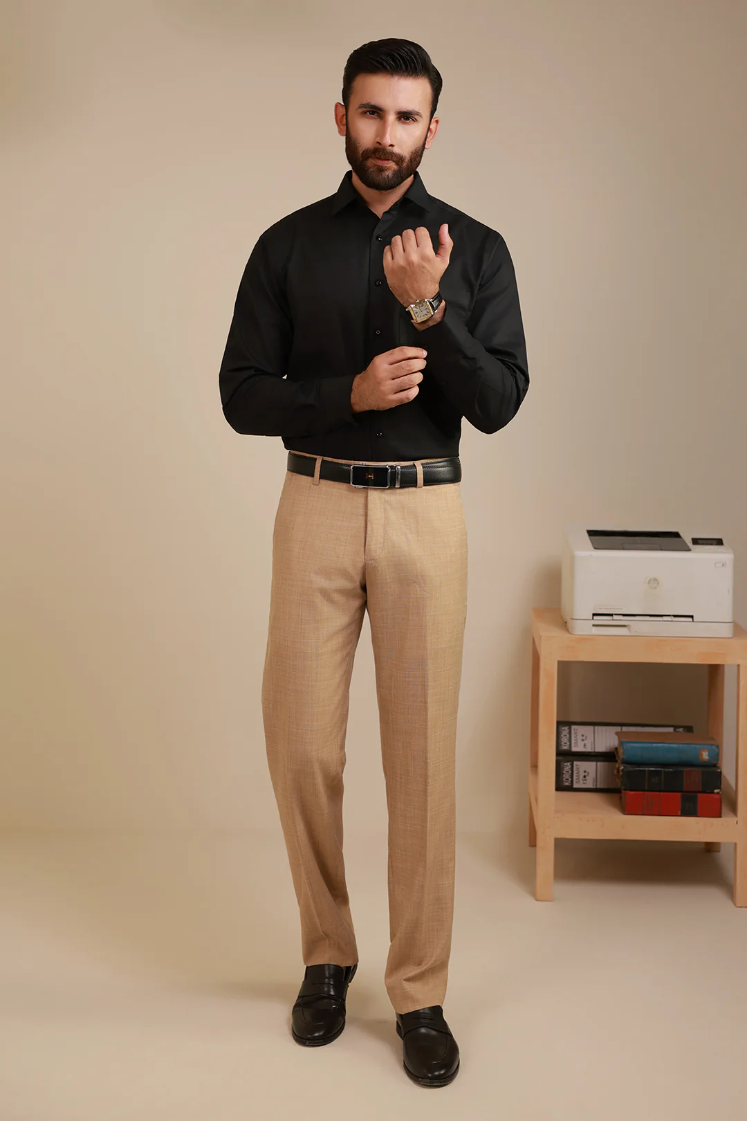 Formal Shirt - 2501 - Image 11
