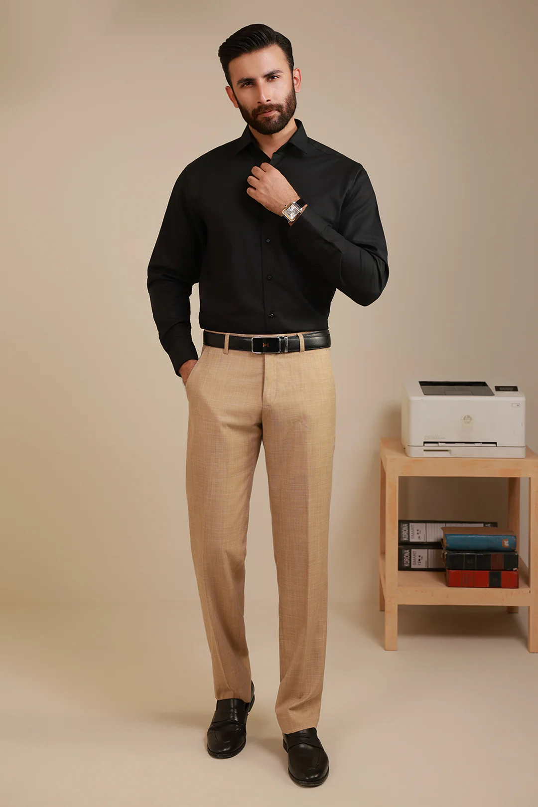 Formal Shirt - 2501 - Image 9