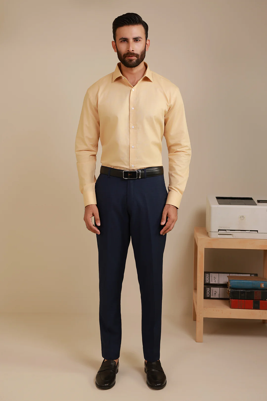 Formal Shirt - 2503 - Image 2