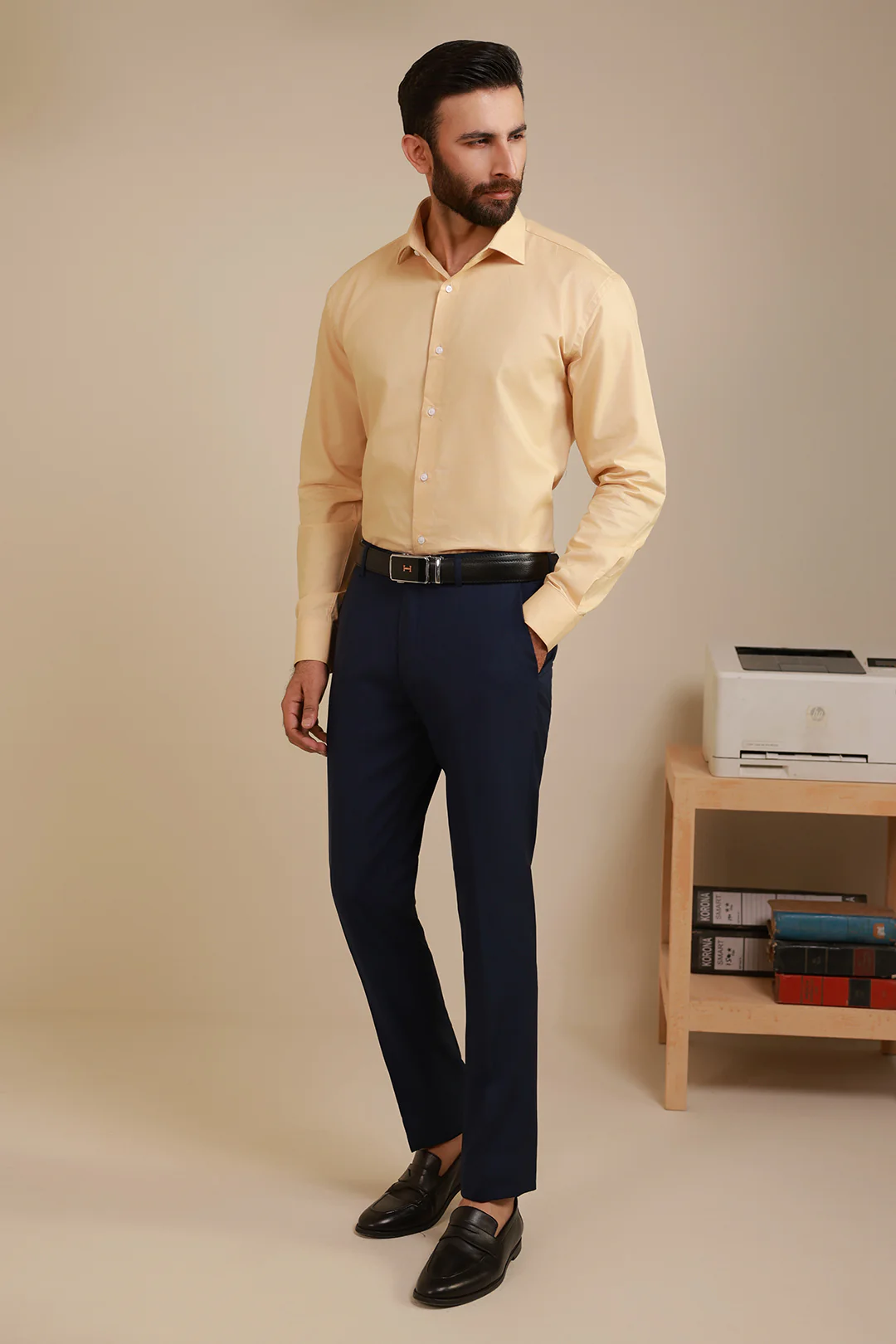 Formal Shirt - 2503 - Image 7