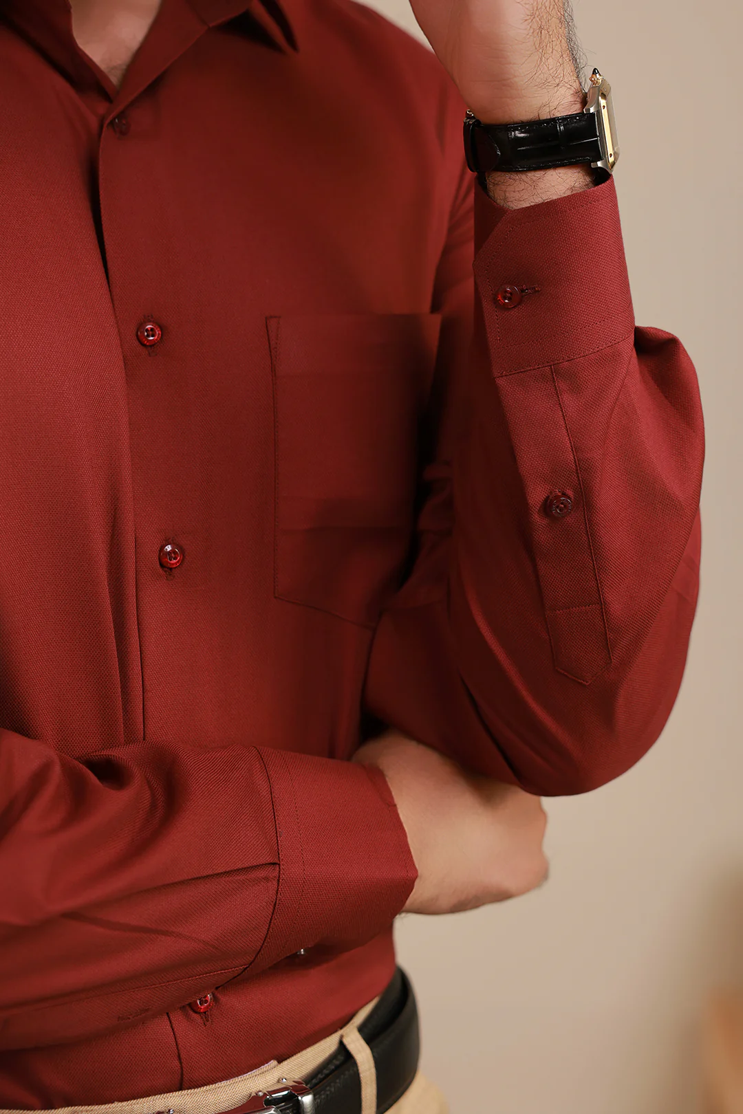 Formal Shirt - 2507 - Image 6
