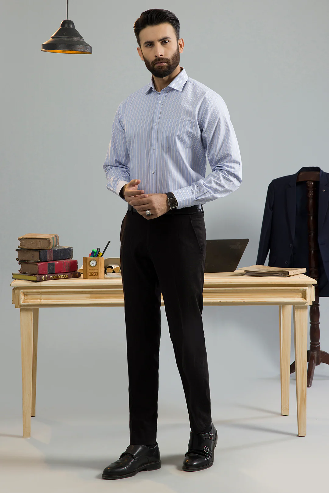 Formal Shirt - 5002 - Image 4