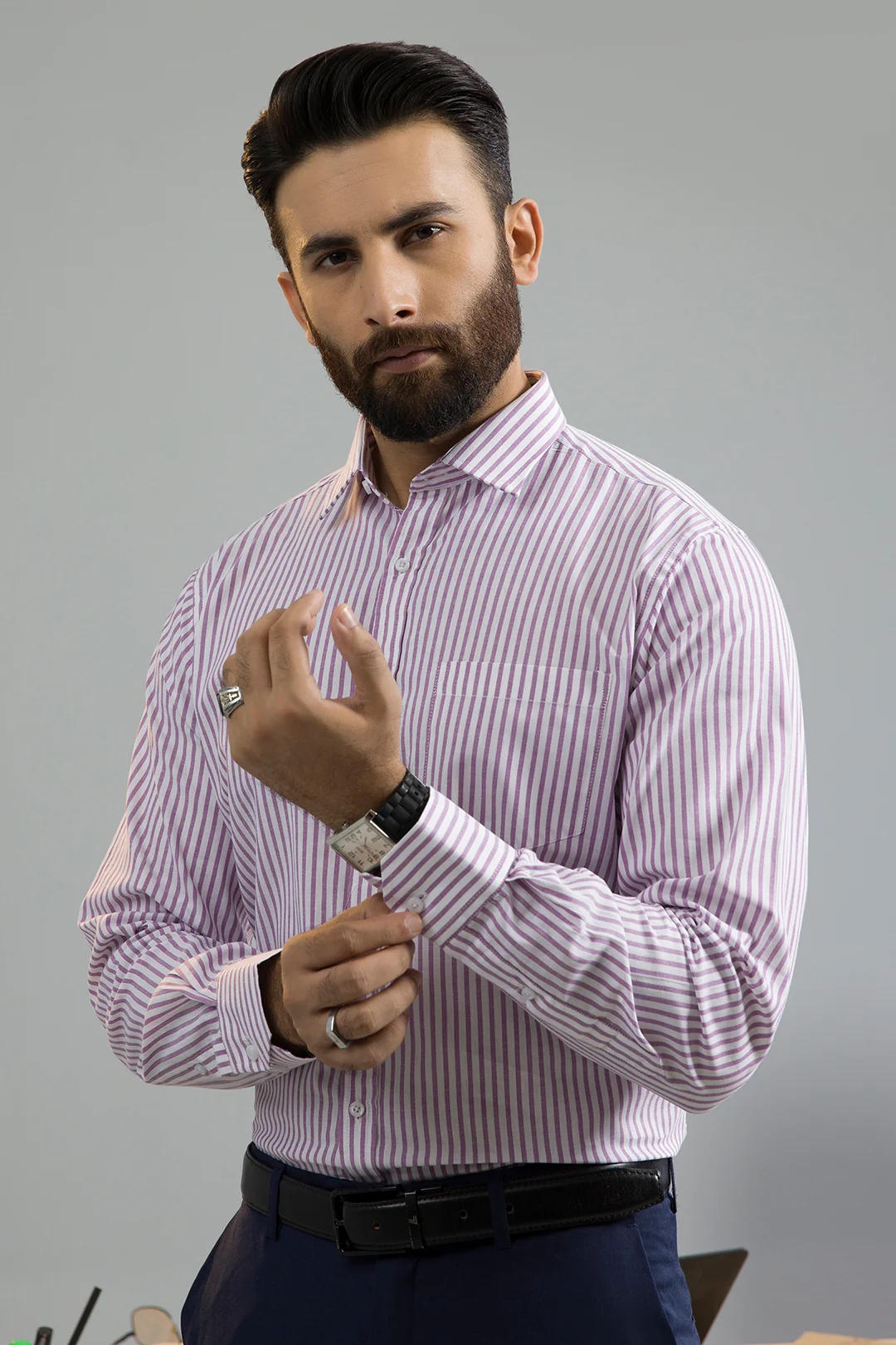 Formal Shirt - 5004 - Image 3
