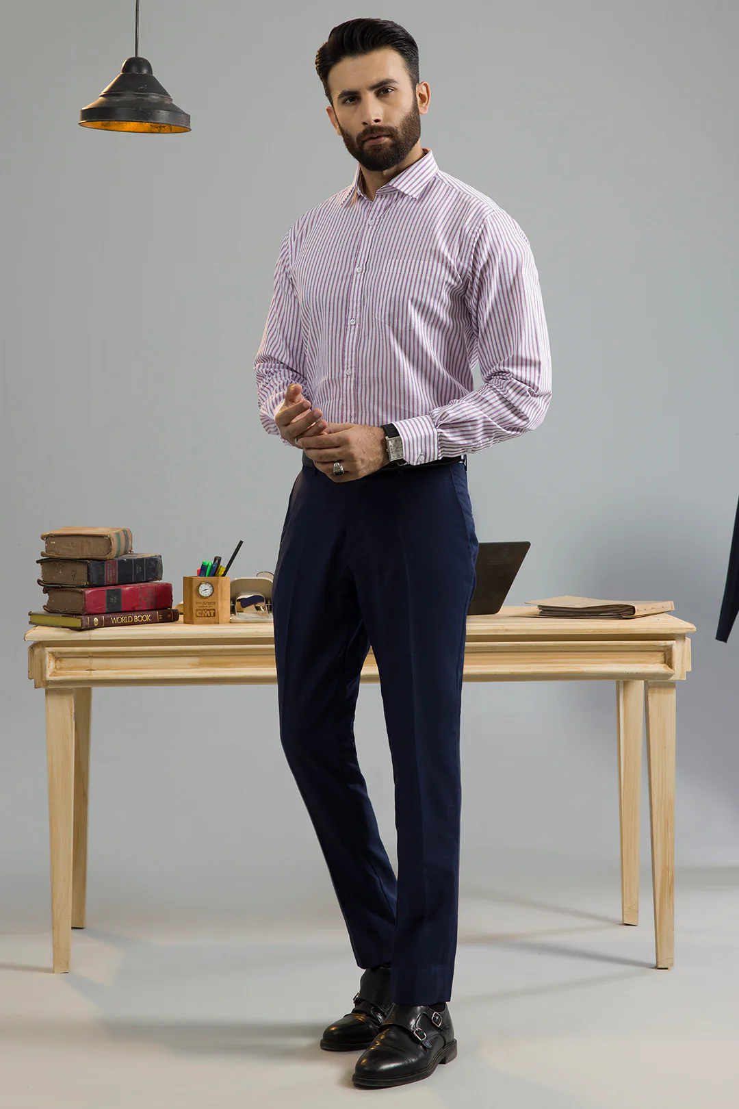 Formal Shirt - 5004 - Image 4