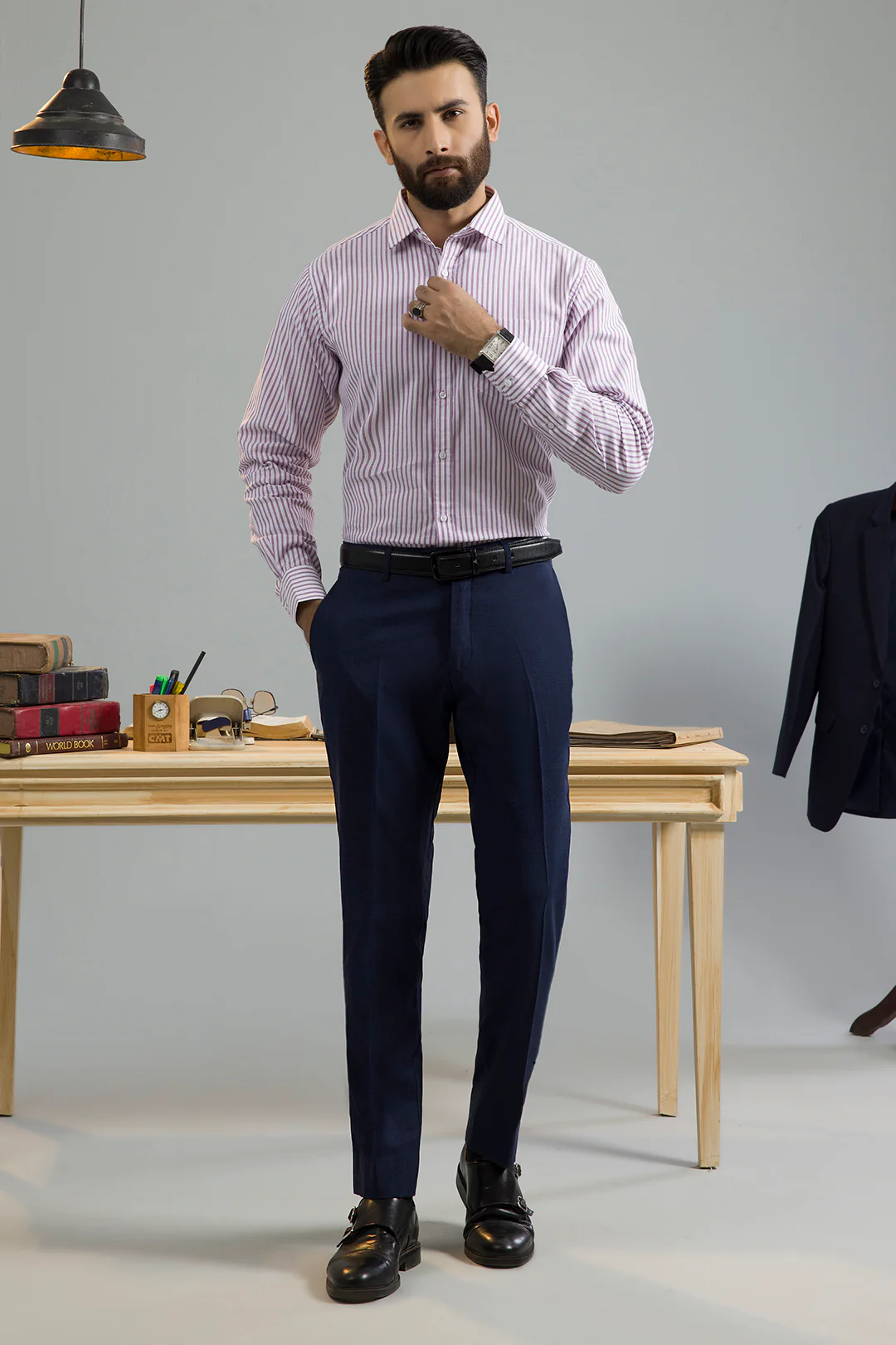 Formal Shirt - 5004 - Image 5