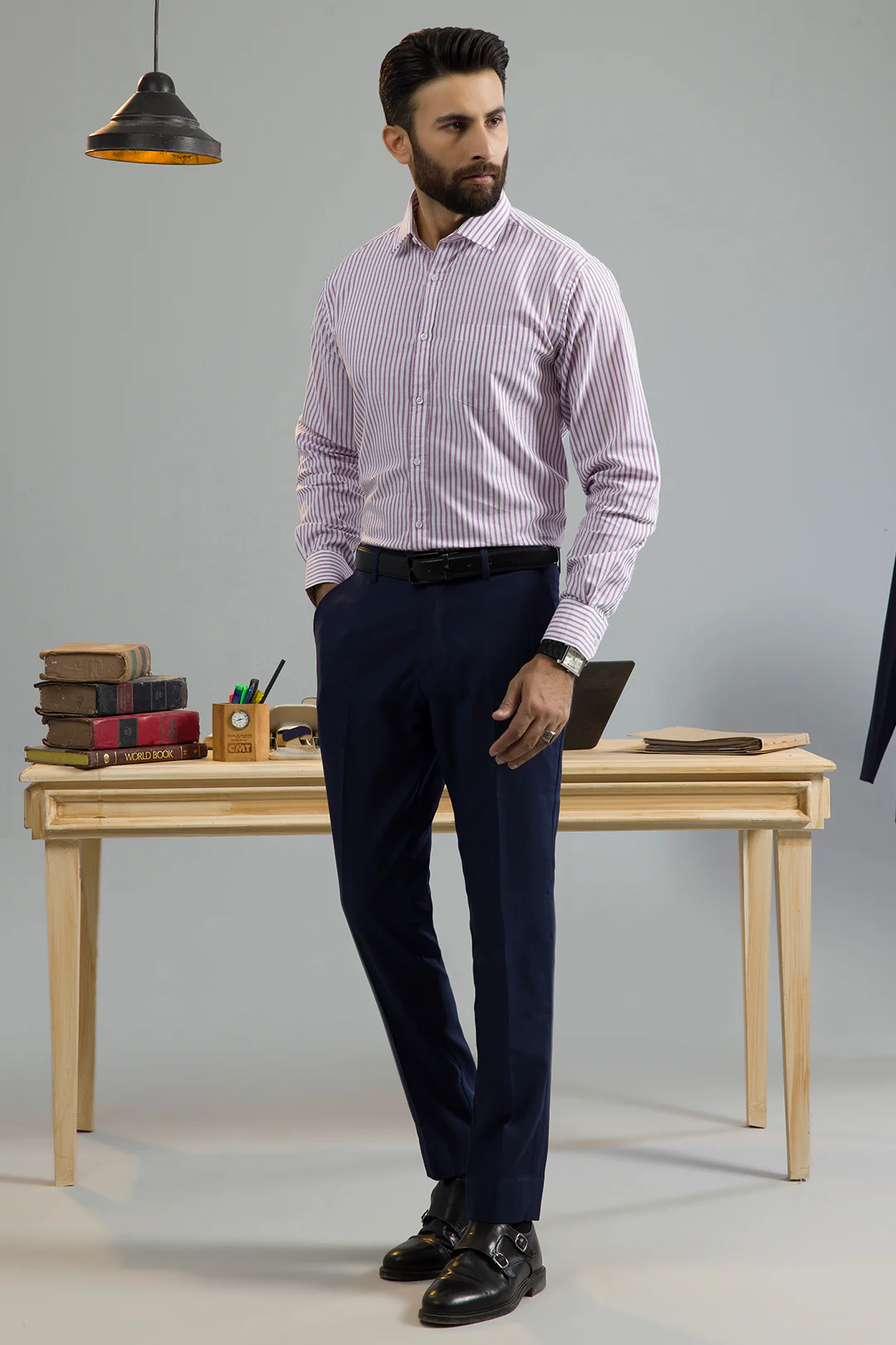 Formal Shirt - 5004 - Image 6