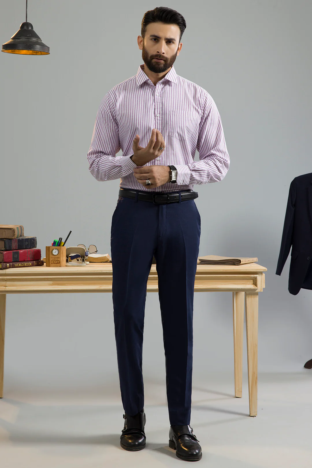 Formal Shirt - 5004 - Image 7
