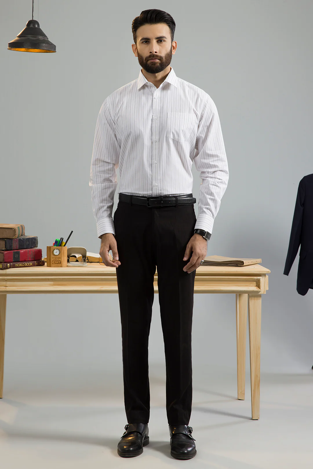 Formal Shirt - 5005 - Image 4