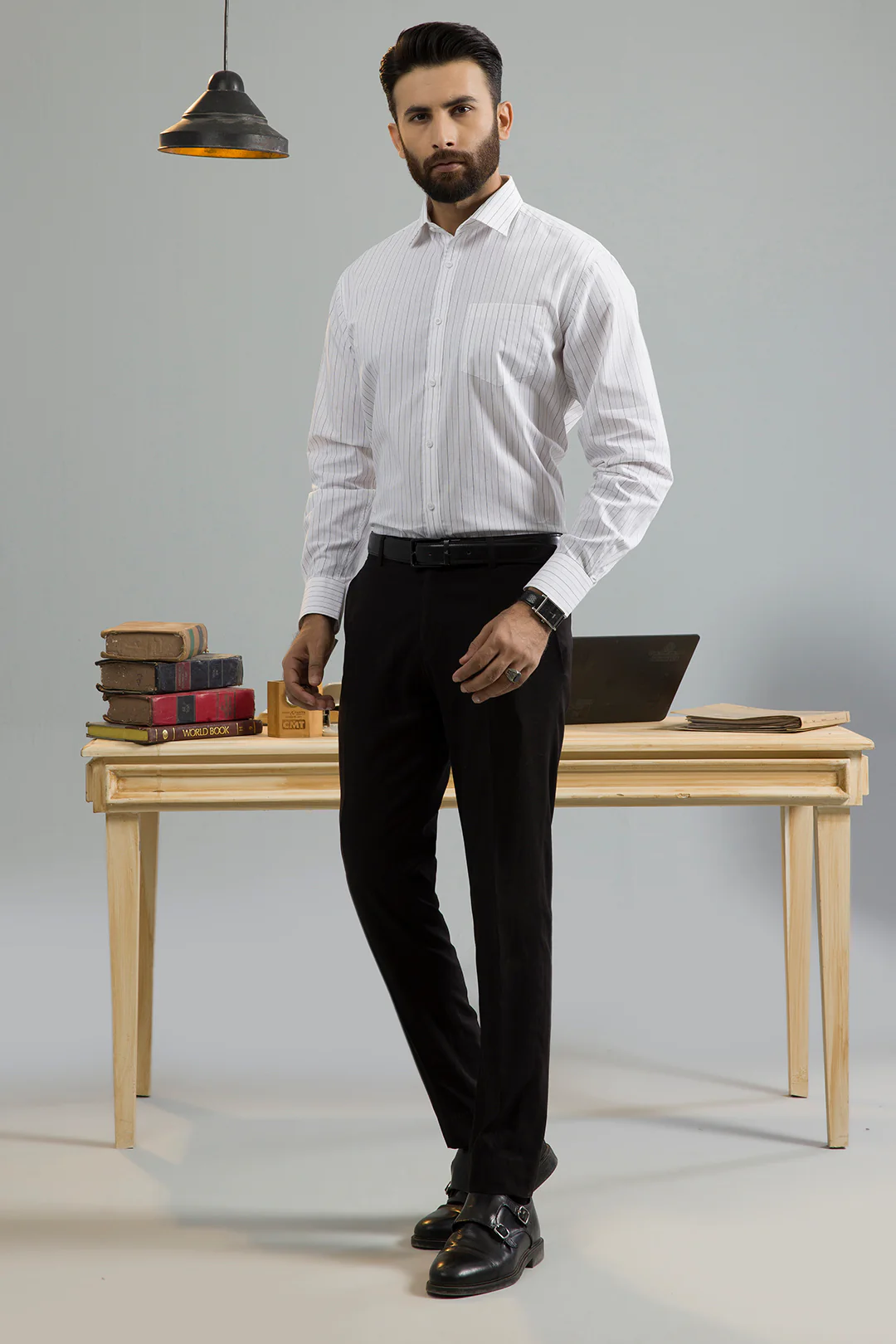 Formal Shirt - 5005 - Image 6