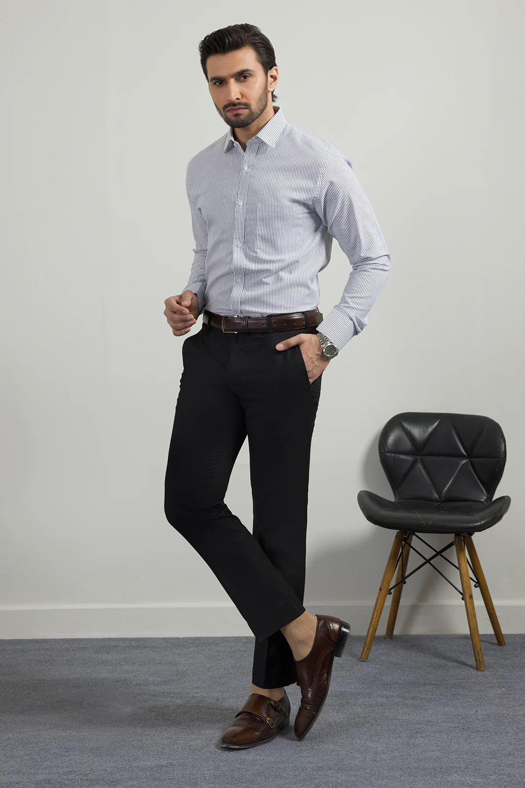 Formal Shirt - 5007 - Image 6