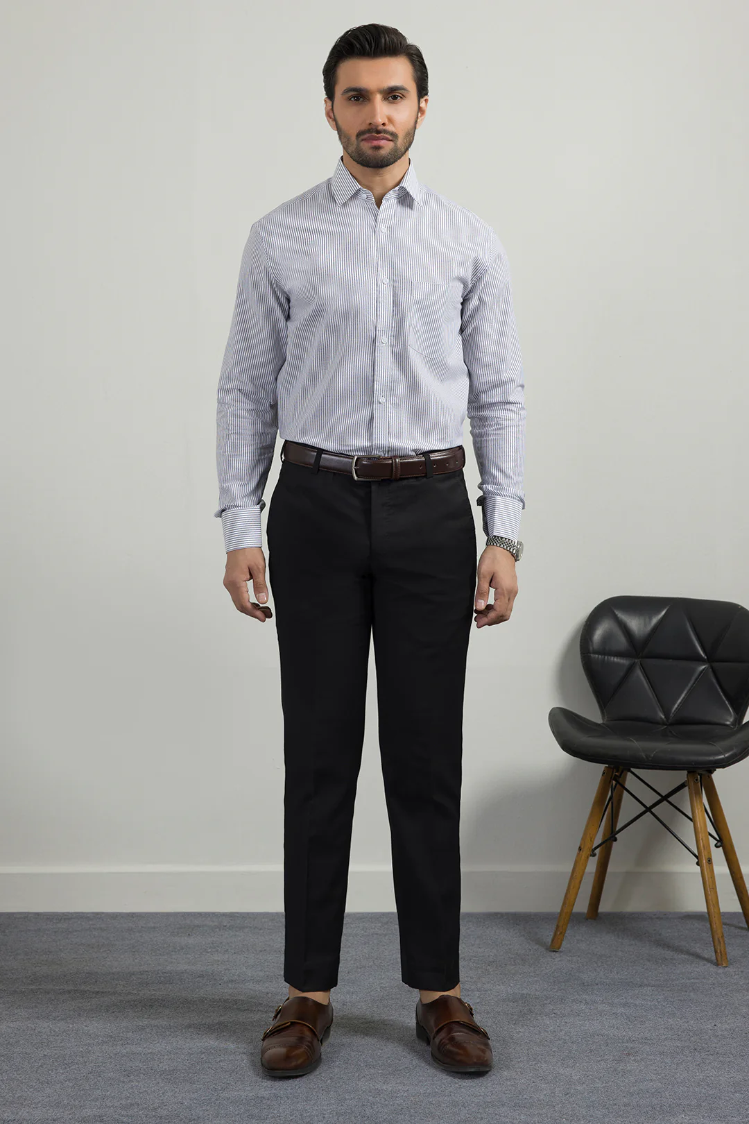 Formal Shirt - 5007 - Image 7
