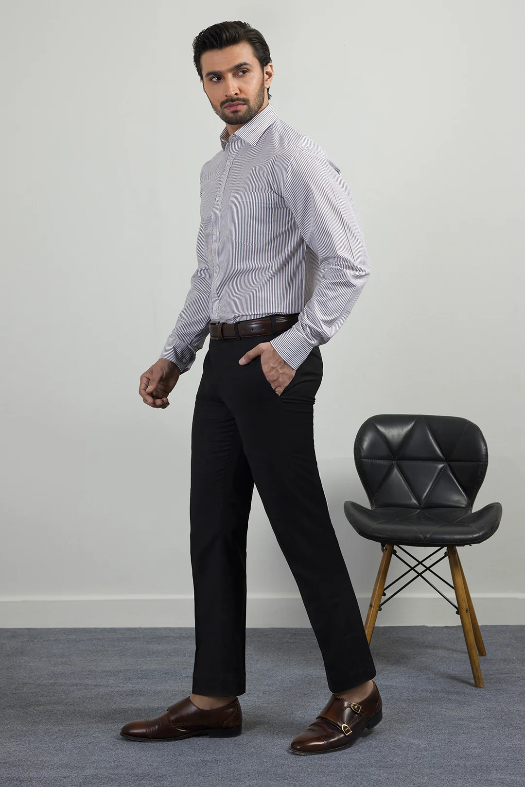 Formal Shirt - 5009 - Image 11