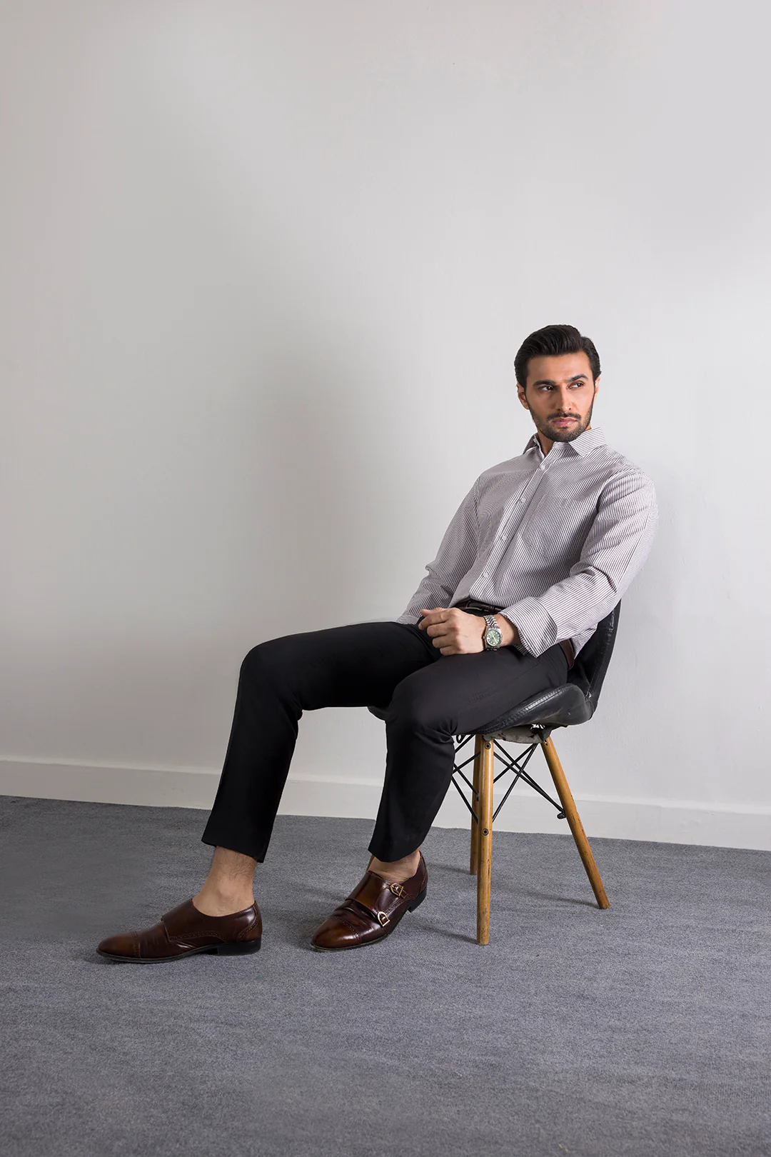 Formal Shirt - 5009 - Image 17
