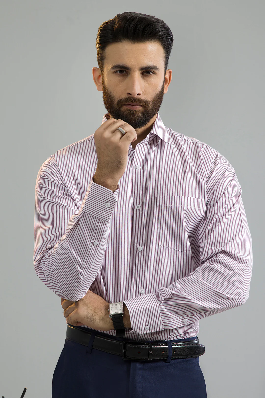 Formal Shirt - 5009 - Image 3