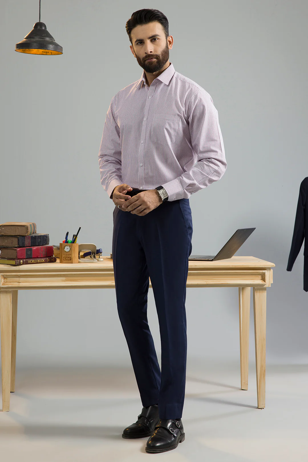 Formal Shirt - 5009 - Image 4