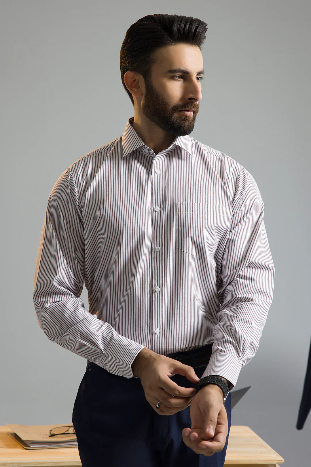 Formal Shirt - 5012 - Image 5