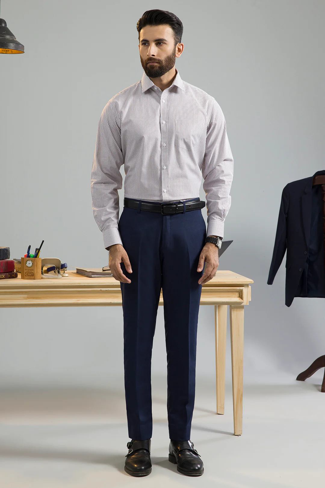 Formal Shirt - 5012 - Image 6