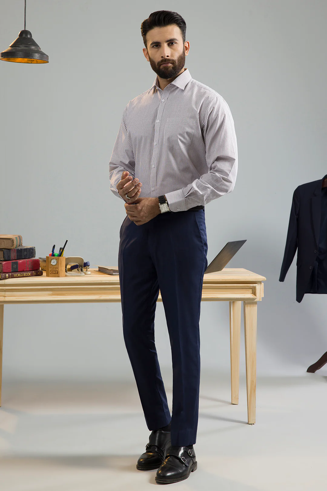 Formal Shirt - 5012 - Image 8