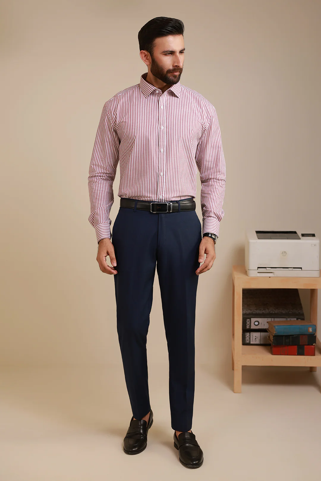 Formal Shirt - 5026 - Image 4