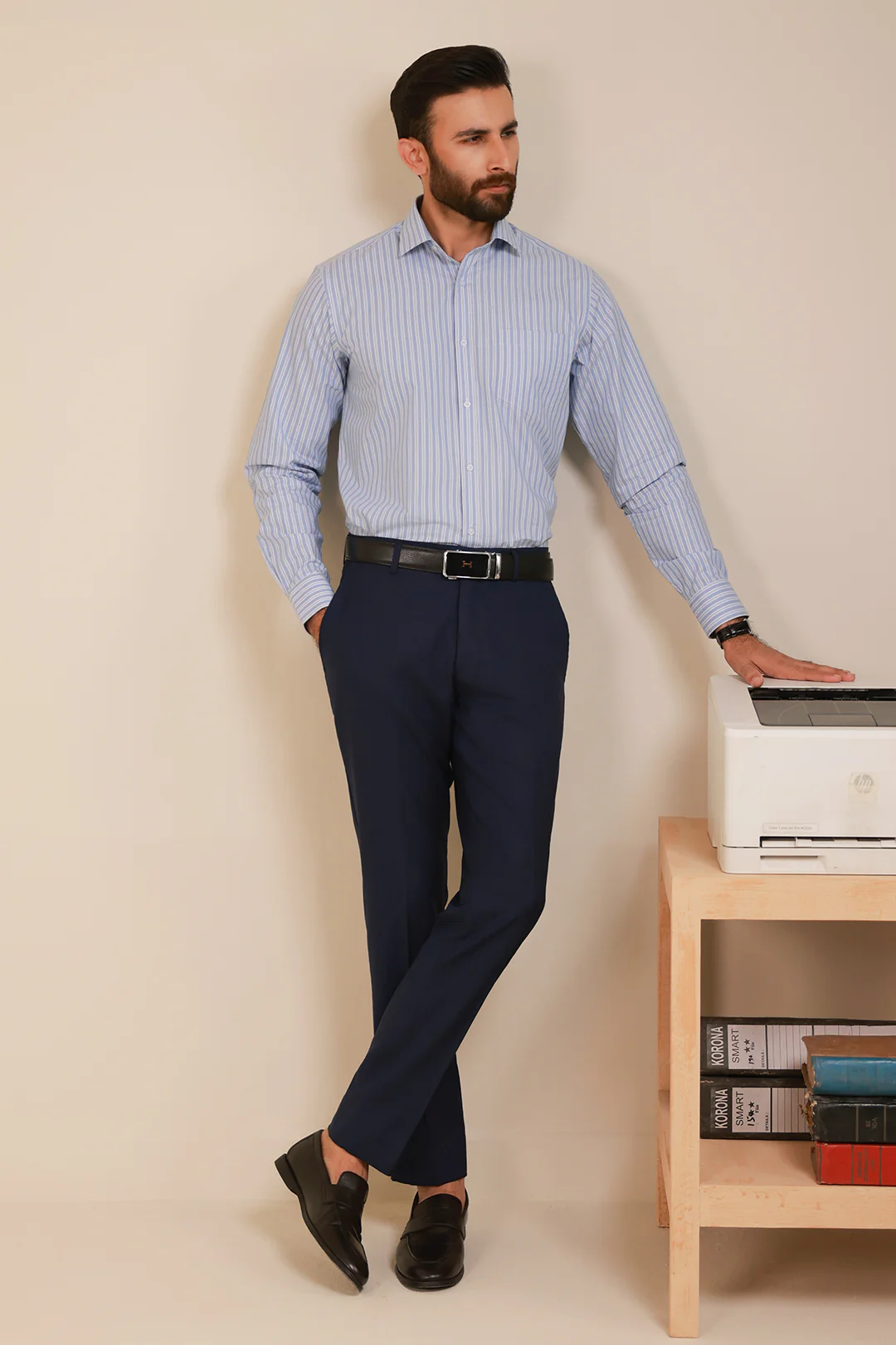Formal Shirt - 5029 - Image 6