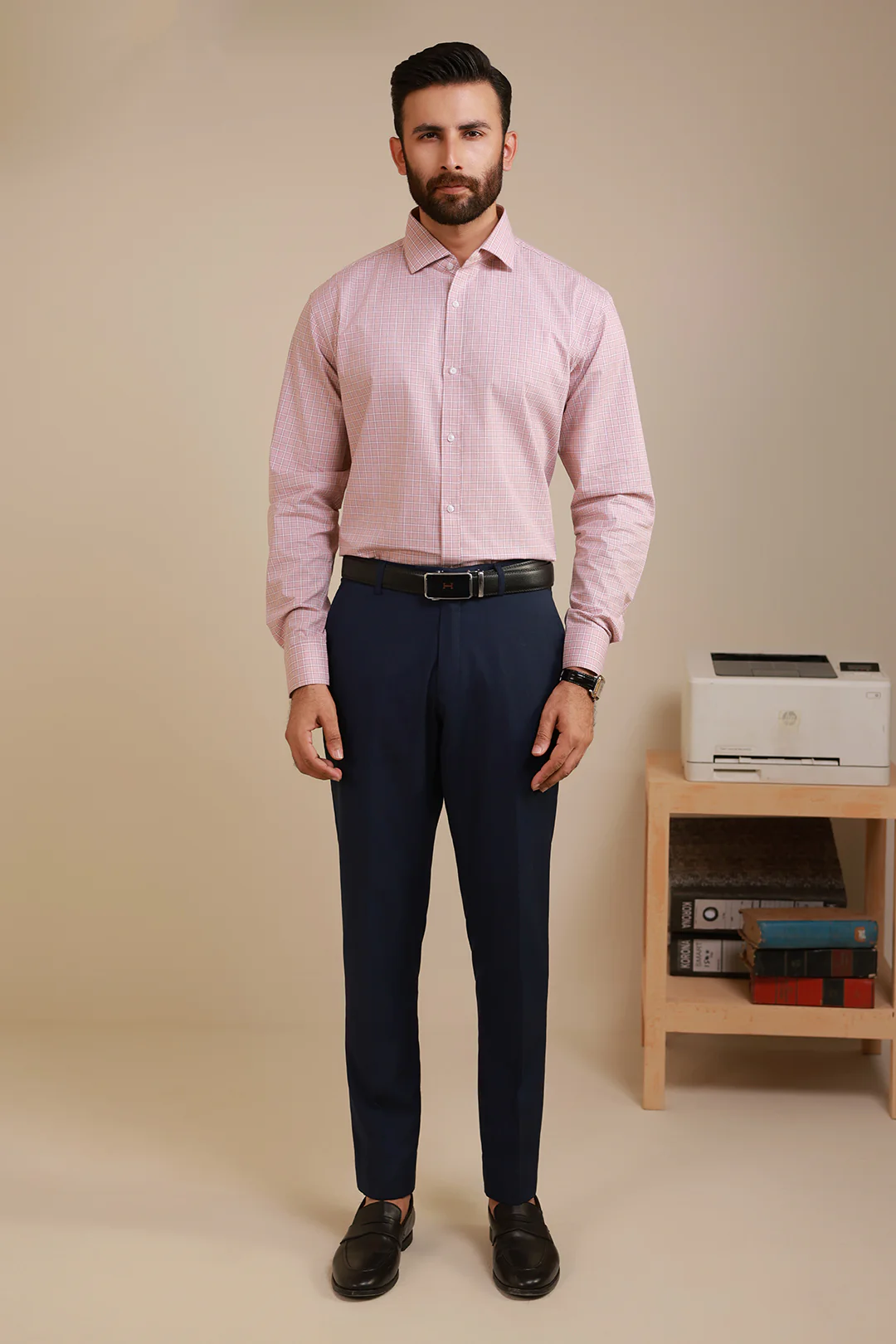Formal Shirt - 5030 - Image 2