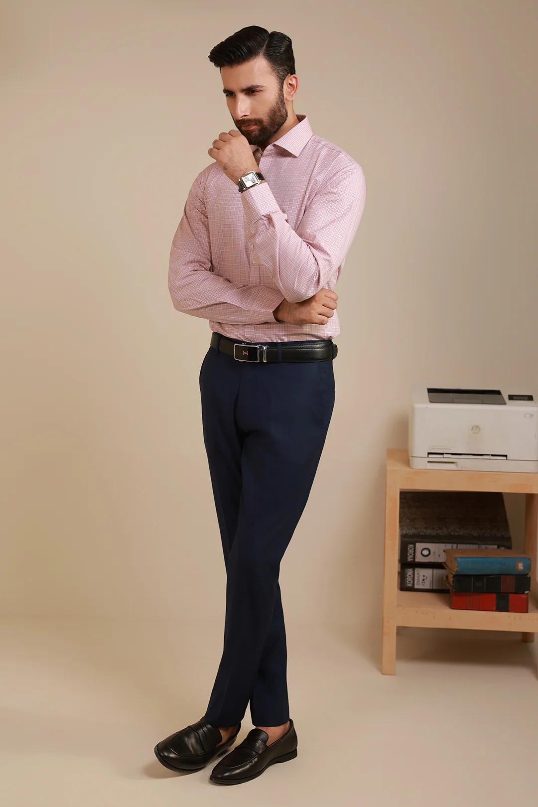Formal Shirt - 5030 - Image 5