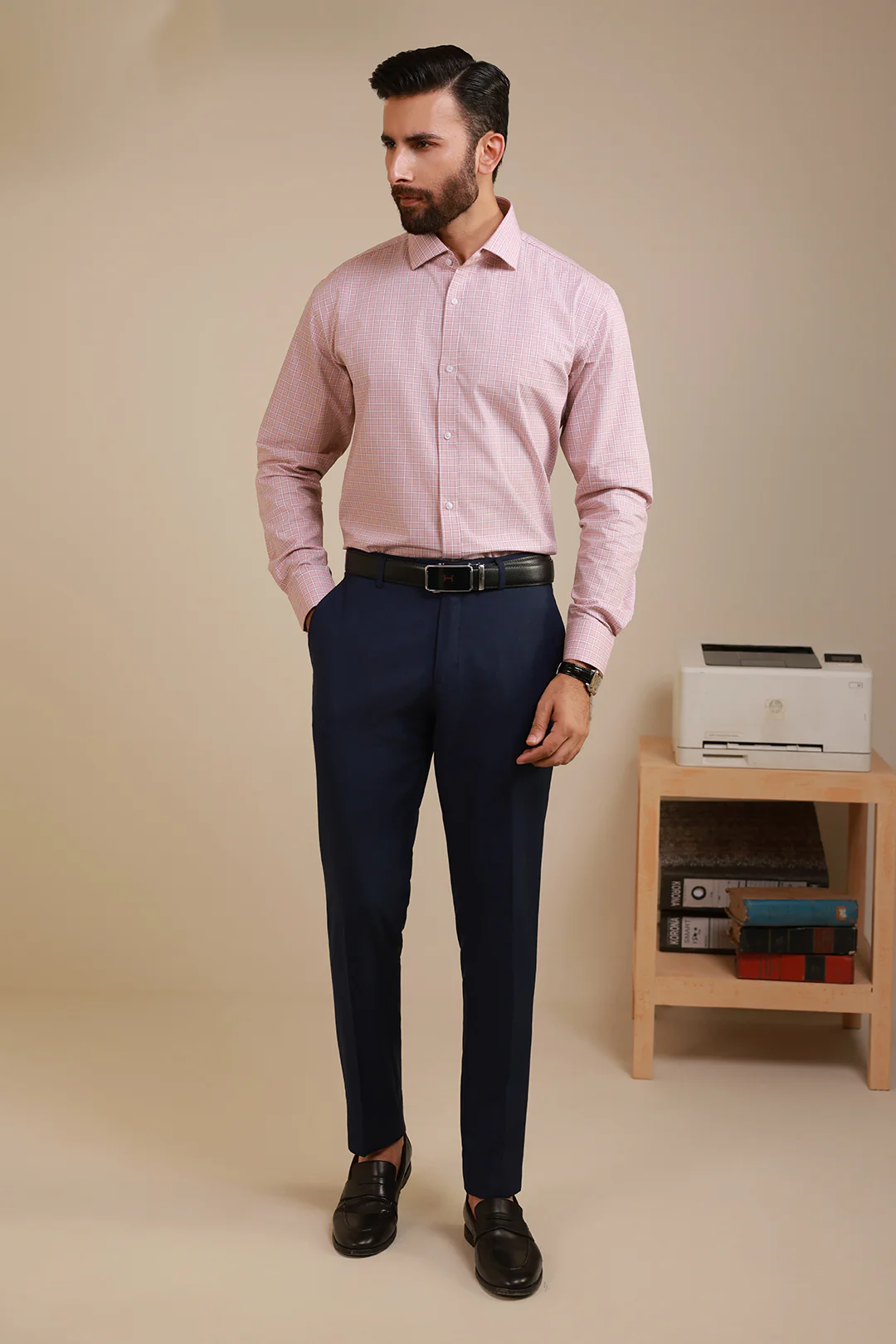 Formal Shirt - 5030 - Image 6
