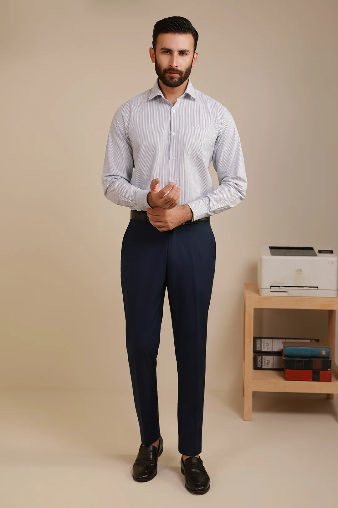 Formal Shirt - 5031 - Image 2