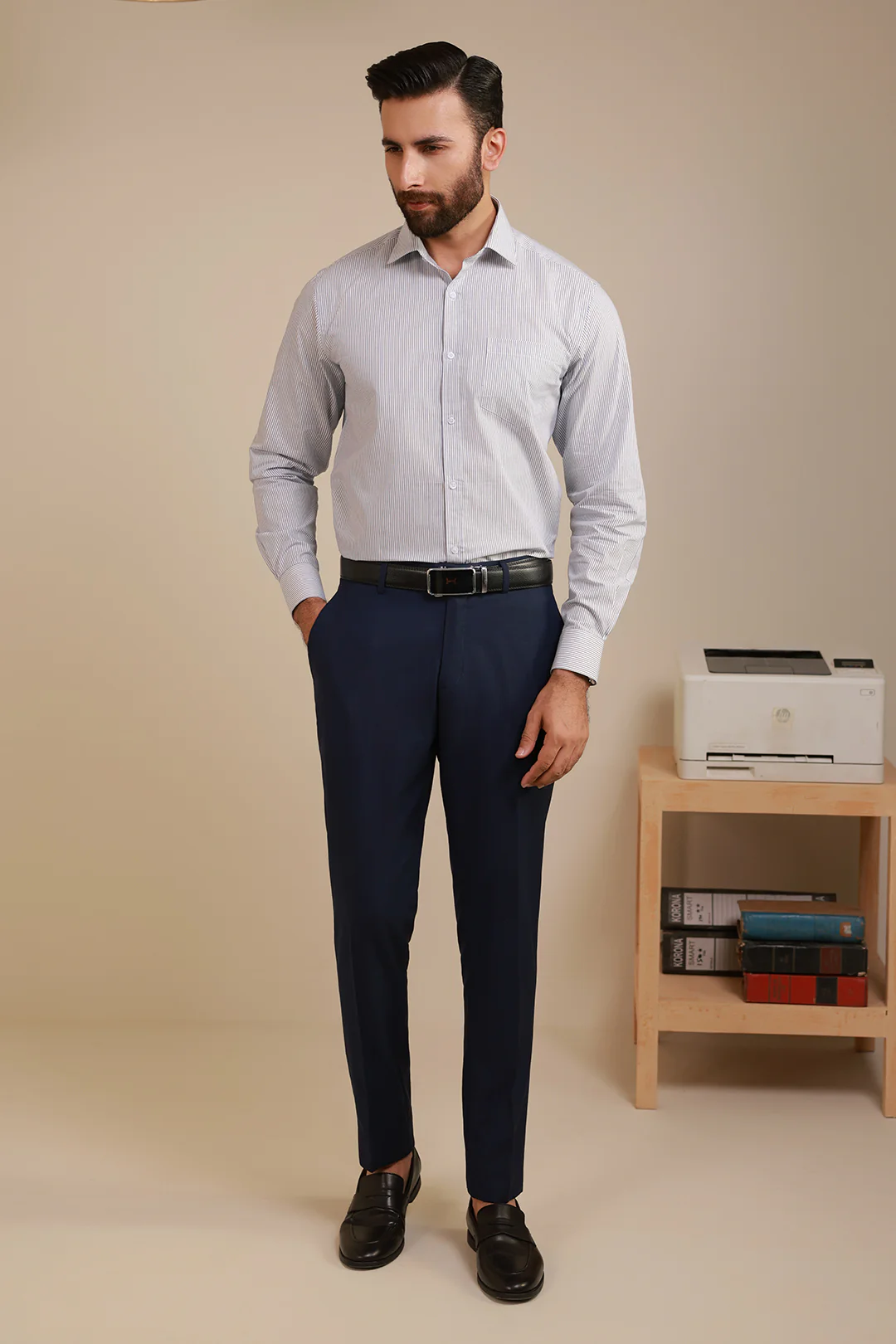 Formal Shirt - 5031 - Image 4