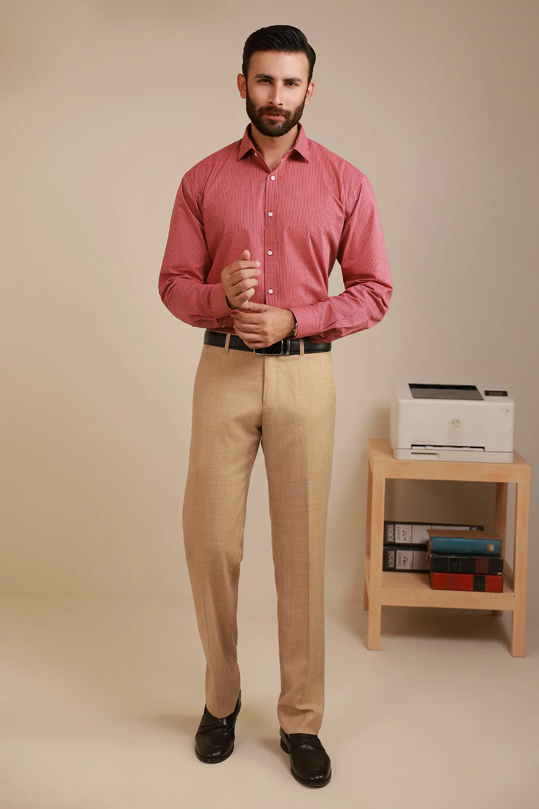 Formal Shirt - 5033 - Image 4