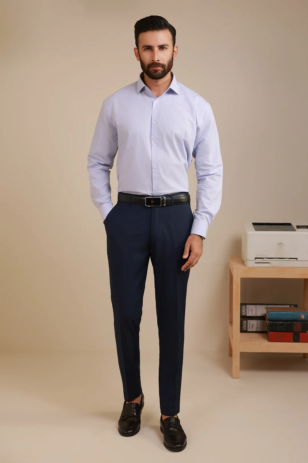 Formal Shirt - 5034 - Image 2