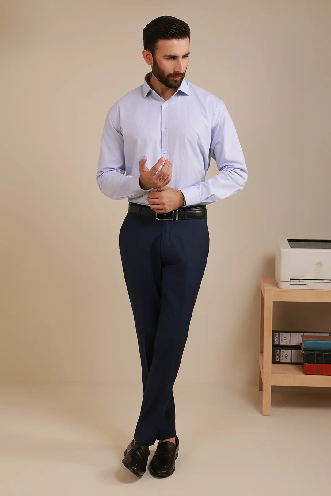 Formal Shirt - 5034 - Image 5